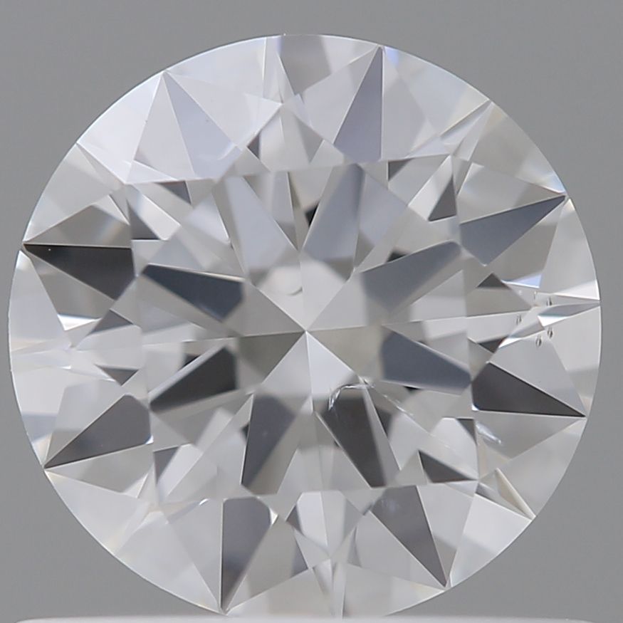 0.90 ct Round diamond
