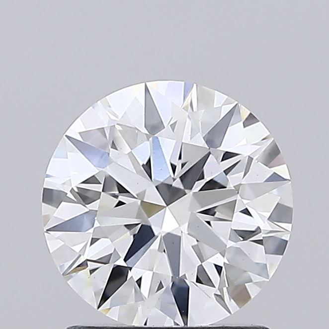 1.36 ct. round Lab Grown Diamond front image