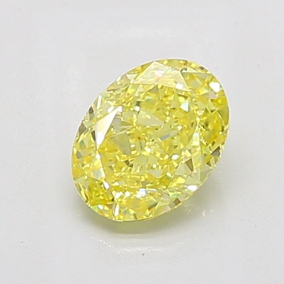 1.58 ct Oval diamond