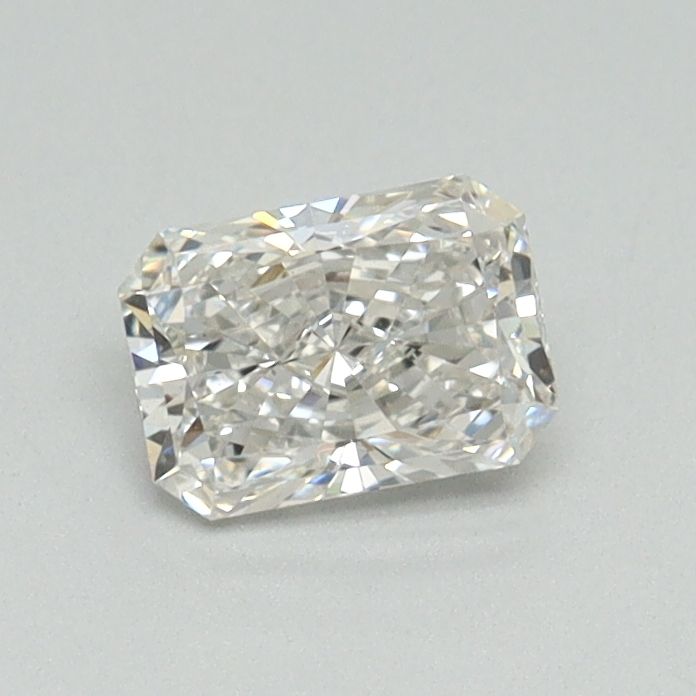 0.51 ct. radiant Lab Grown Diamond front image