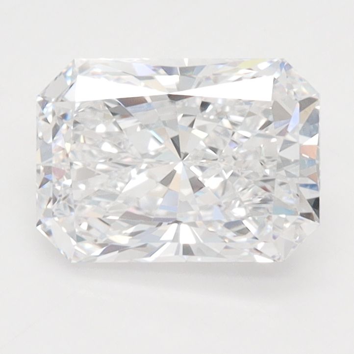 1.50 ct. radiant Lab Grown Diamond front image