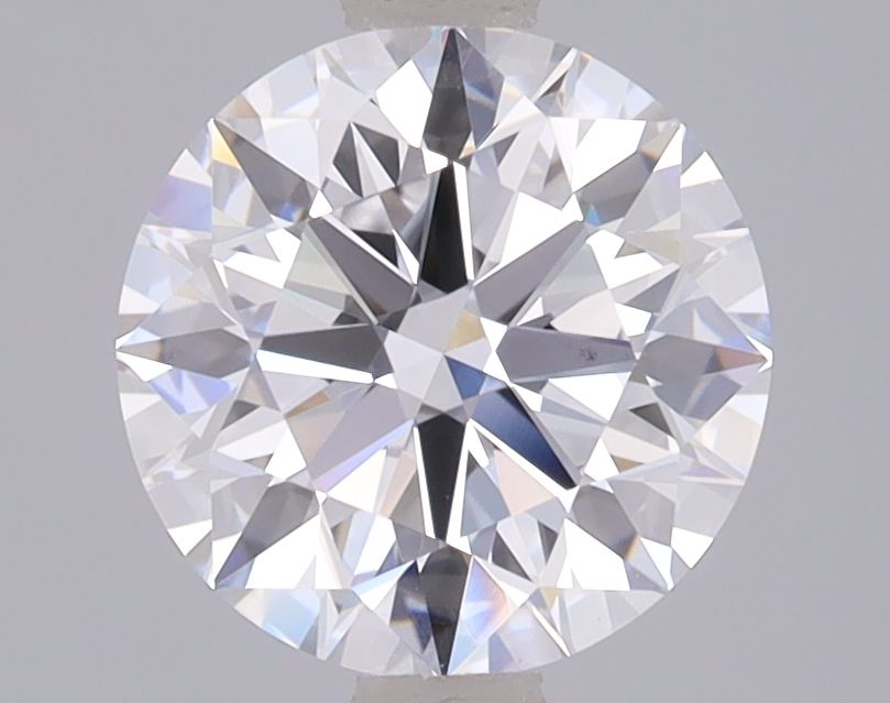 2.06 ct. round Lab Grown Diamond front image