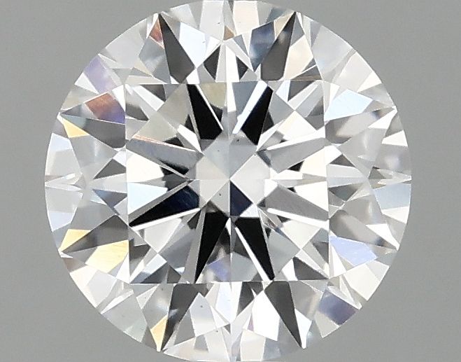 1.01 ct. round Lab Grown Diamond front image