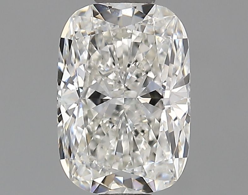 1.07 ct lab-grown Cushion brilliant Diamond