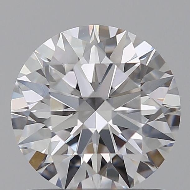 1.04 ct. round Lab Grown Diamond front image
