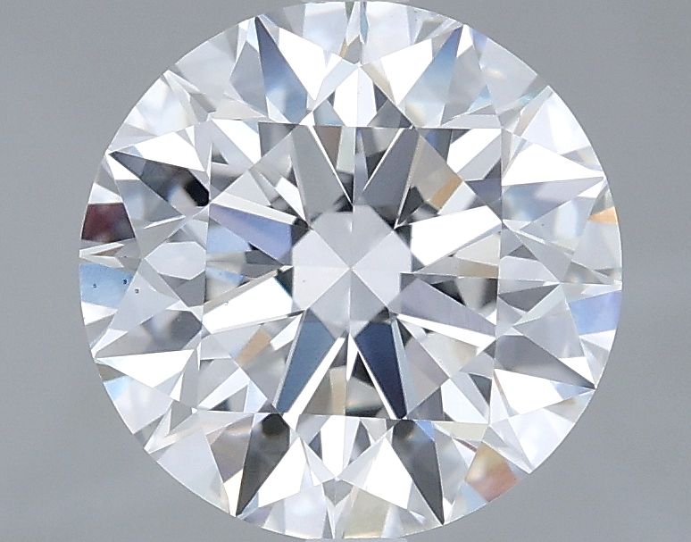 3.01 ct. round Lab Grown Diamond front image