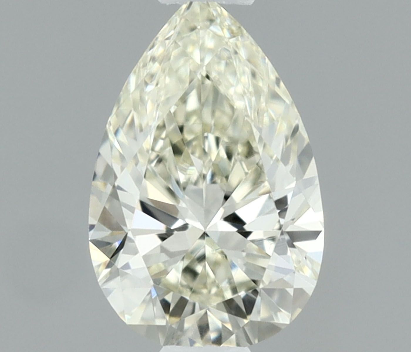 0.30 Carati I VVS2 Goccia Diamante