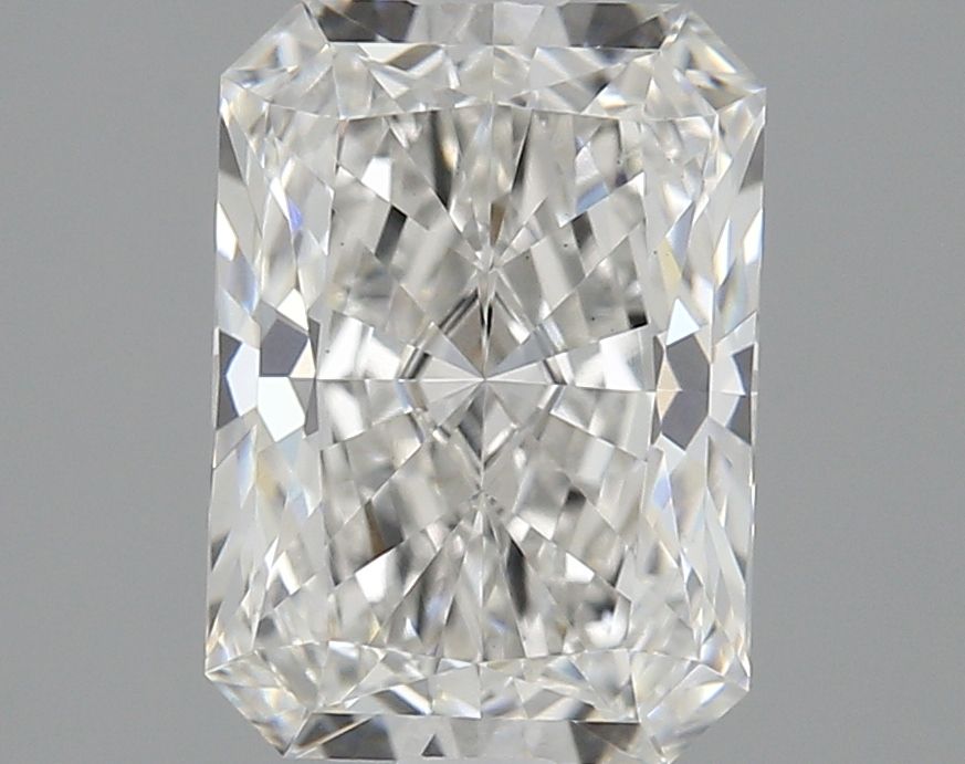 1.67 ct. radiant Lab Grown Diamond front image