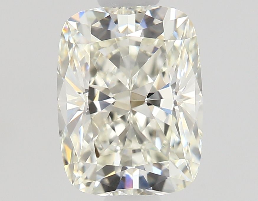 0.91 ct Cushion Brilliant diamond