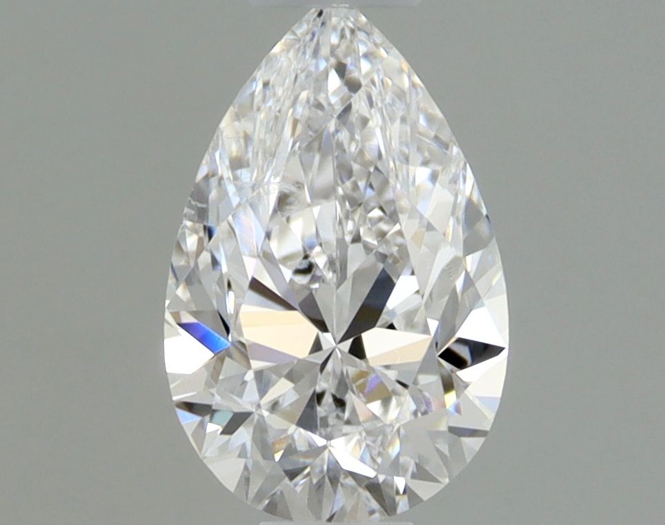 0.4 ct Pear Diamond