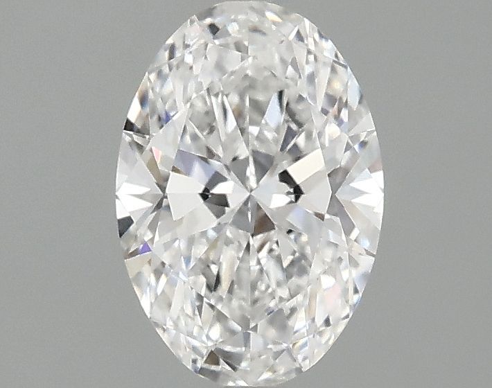1.05 ct. oval Lab Grown Diamond front image