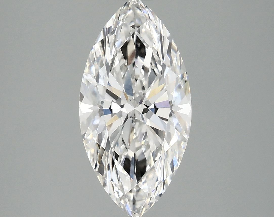 2.08 ct. marquise Lab Grown Diamond front image