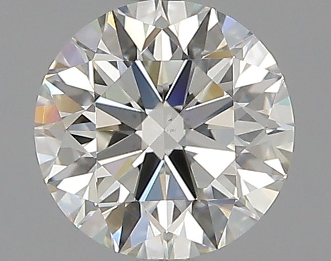 0.80 ct Round diamond