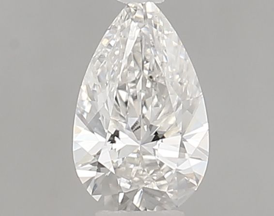 0.38 ct lab-grown Pear Diamond