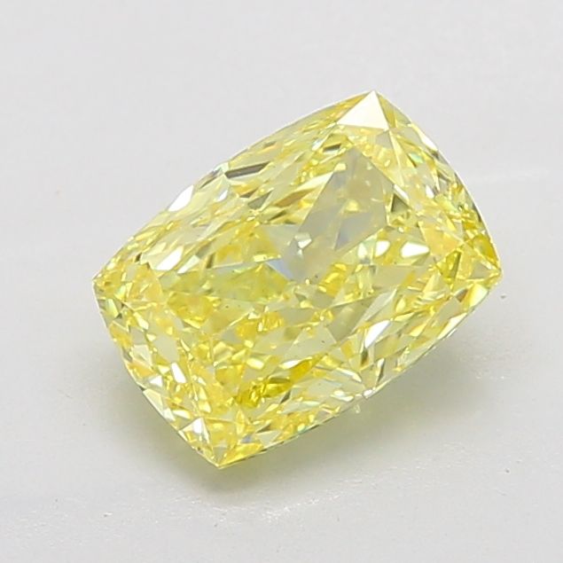 3.10 ct Cushion Modified diamond