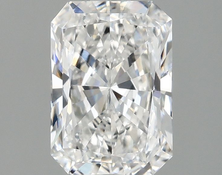 1.53 ct. radiant Lab Grown Diamond front image