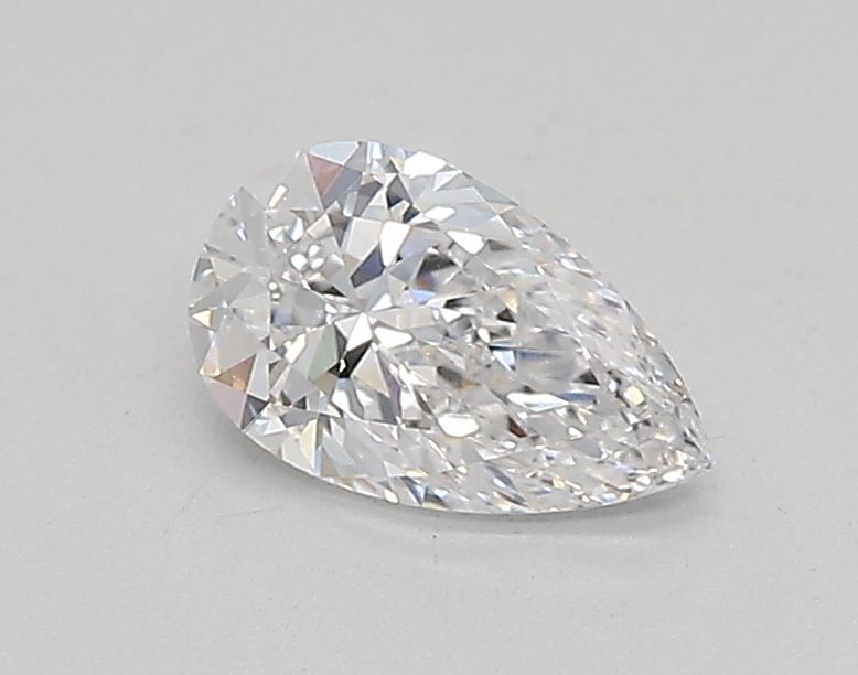 0.49 ct lab-grown Pear Diamond