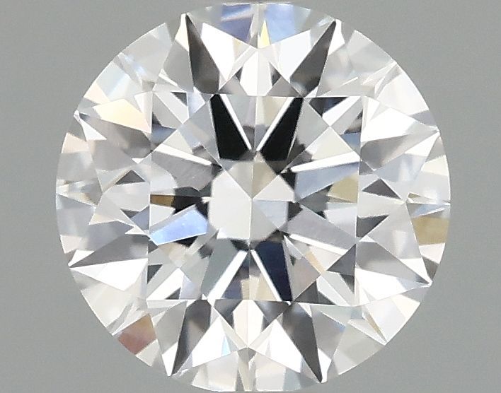 1.10 ct. round Lab Grown Diamond front image