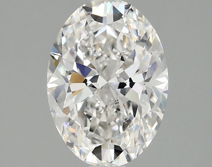 1.48 ct Oval diamond