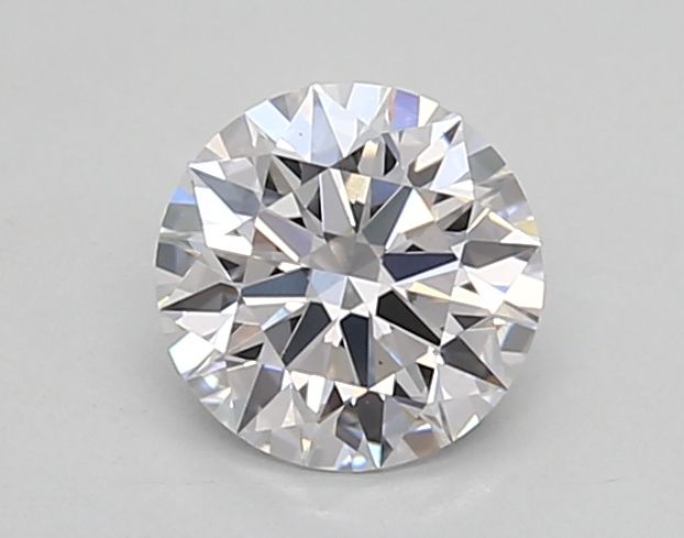 0.66 ct. round Lab Grown Diamond front image