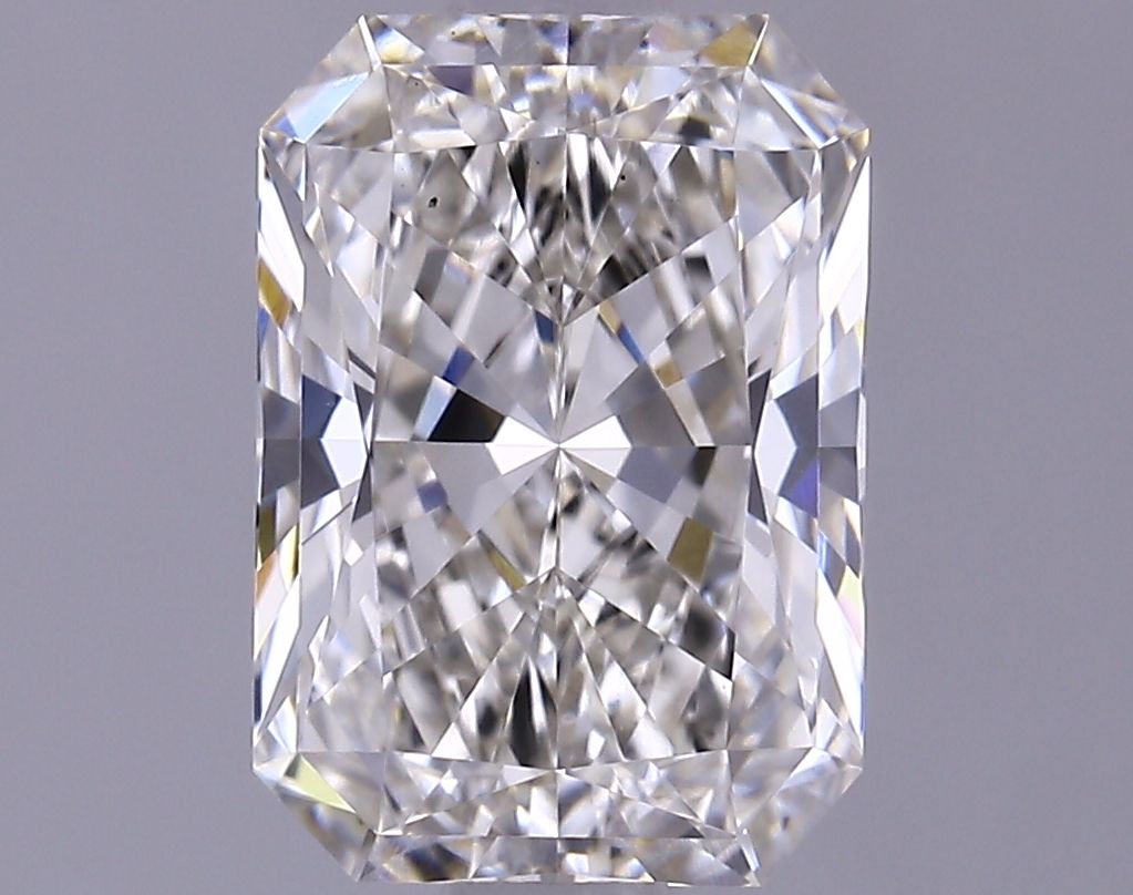 1.44 ct. radiant Lab Grown Diamond front image
