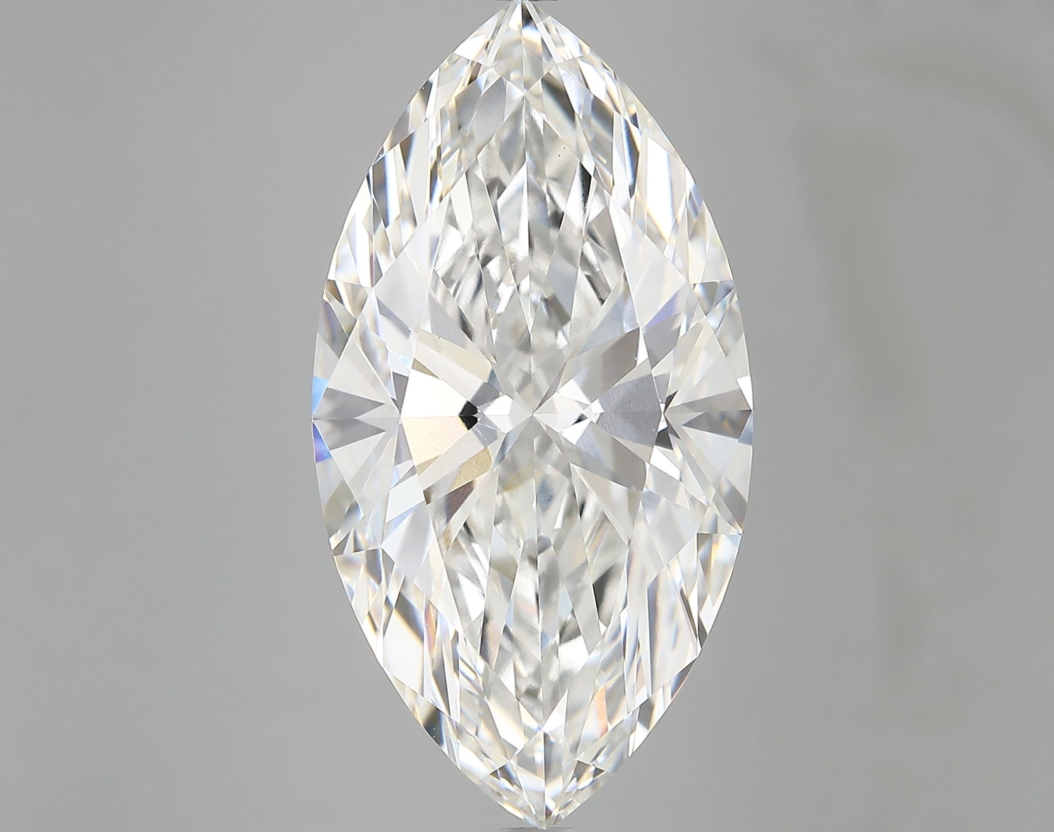 10.03 ct. marquise Lab Grown Diamond front image