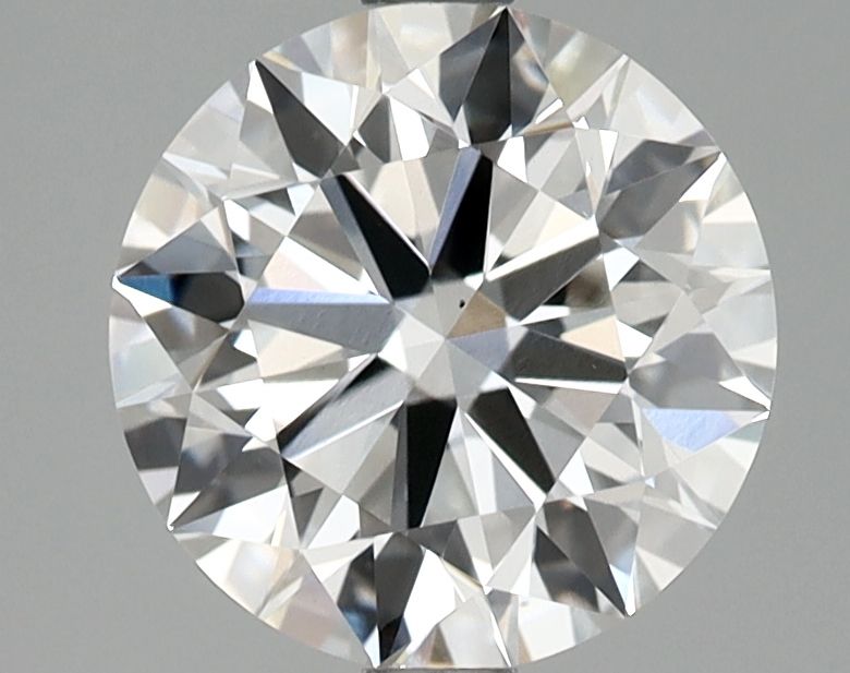 2.04 ct. round Lab Grown Diamond front image
