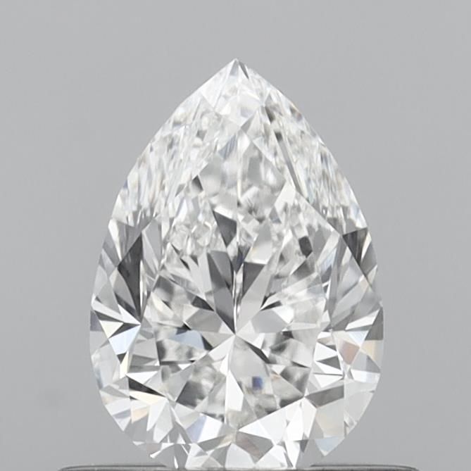 0.54 ct. pear Lab Grown Diamond front image