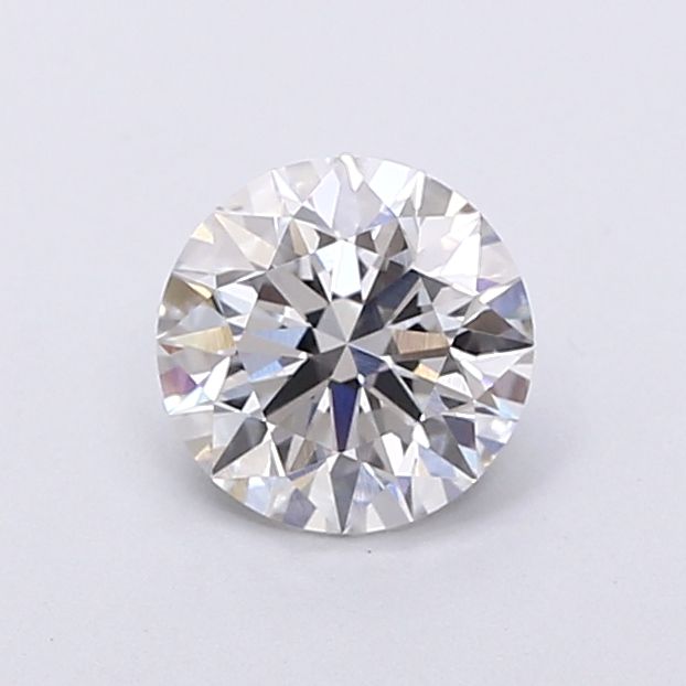 1.07 ct Round diamond