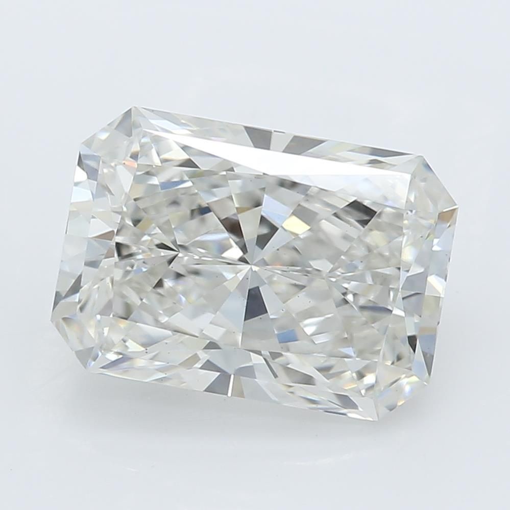 1.82 ct Radiant diamond