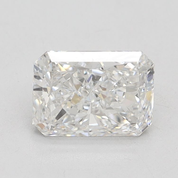 1.12 ct. radiant Lab Grown Diamond front image