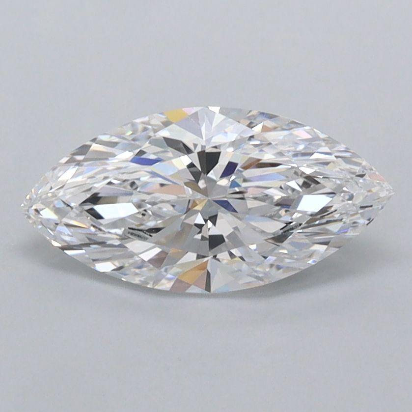 1.02 ct lab-grown Marquise Diamond