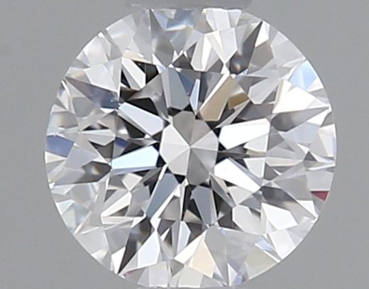 Diamant Rond 0.30 ct - Couleur D - Pureté VS1