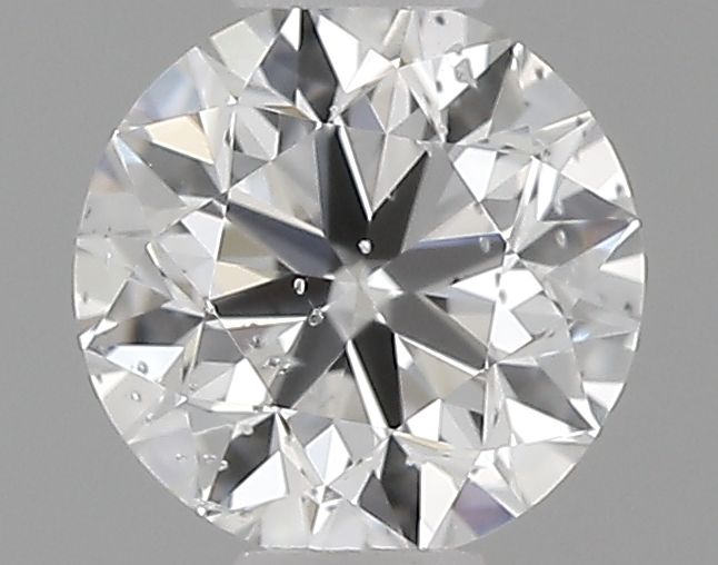 0.3 ct lab-grown Round Diamond