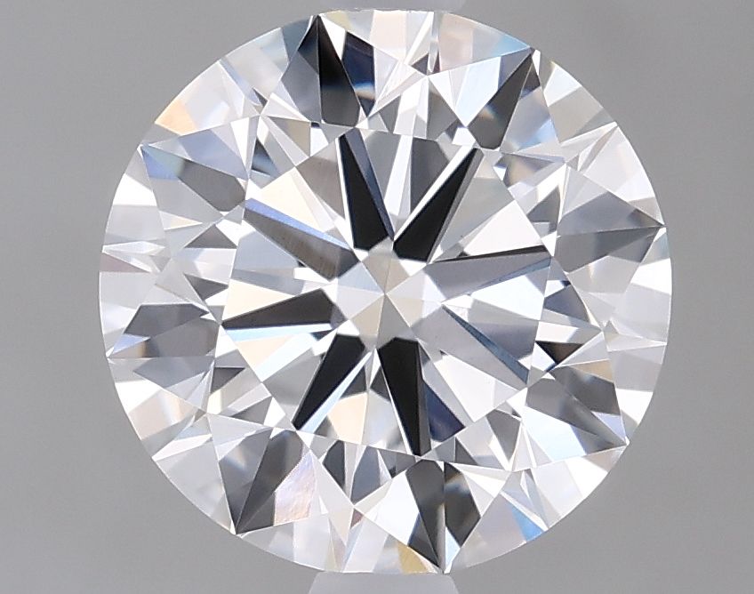 1.58 ct. round Lab Grown Diamond front image