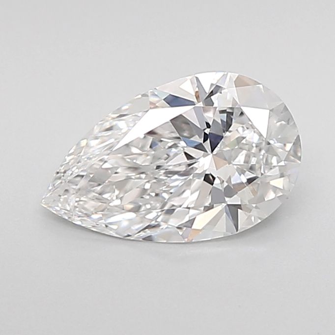 1.03 ct lab-grown Pear Diamond