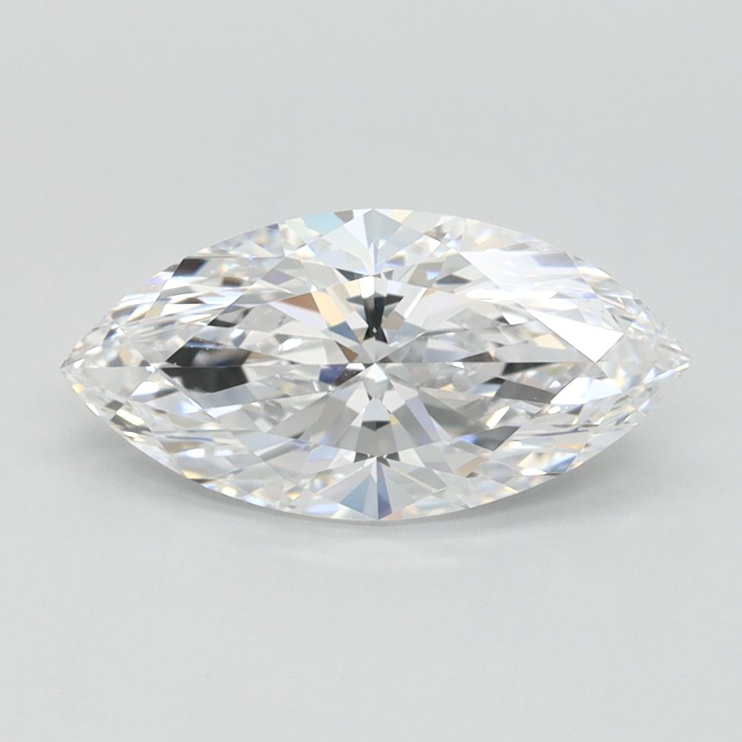 1.18 ct. marquise Lab Grown Diamond front image