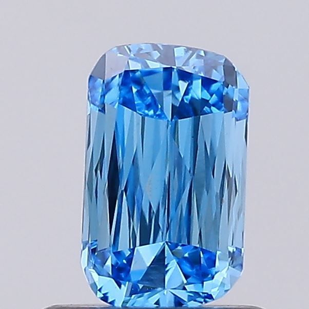 0.56 ct. cushion Lab Grown Diamond front image