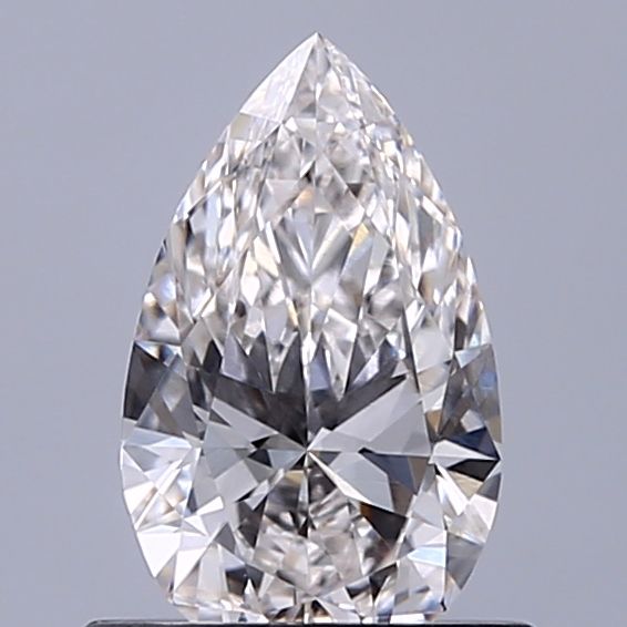 0.65 ct Pear diamond