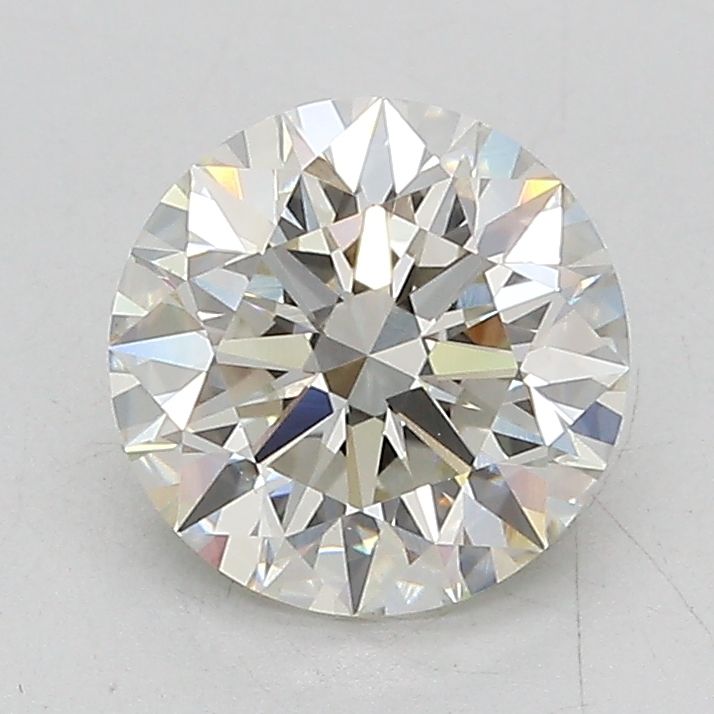 1.73 ct. round Lab Grown Diamond front image