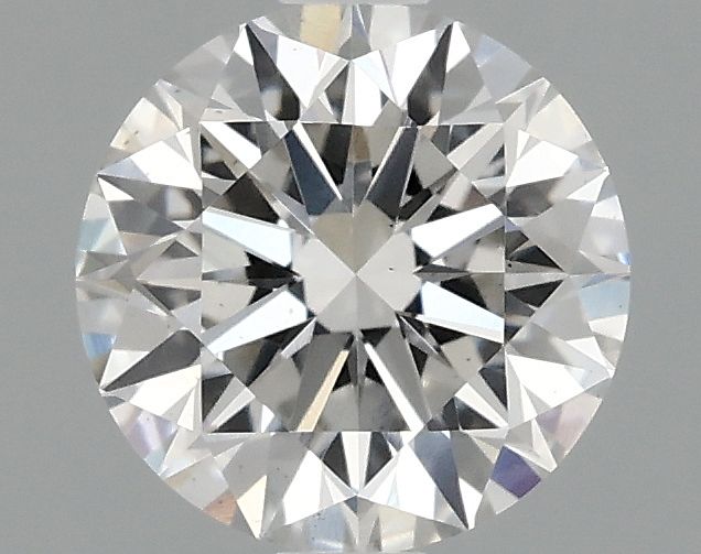 1.18 ct. round Lab Grown Diamond front image