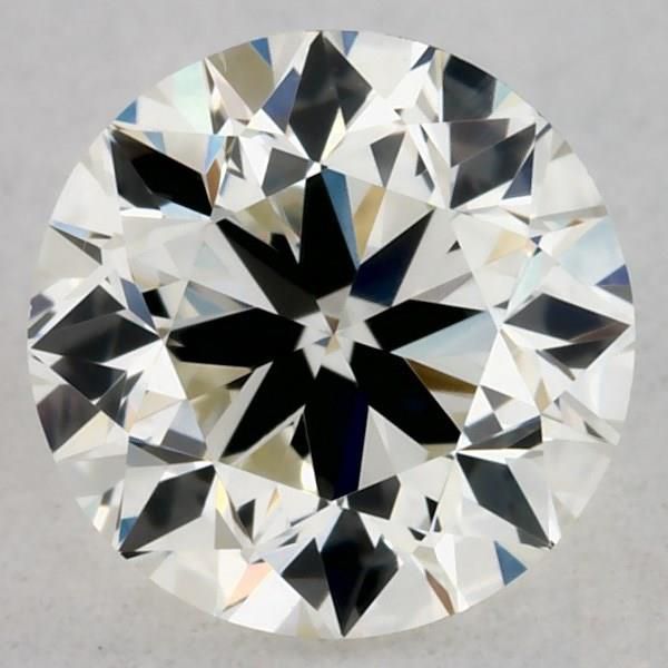 0.45 ct Round diamond