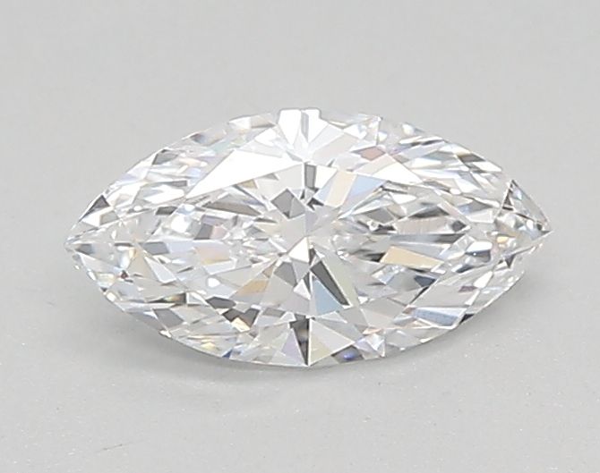 0.47 ct lab-grown Marquise Diamond