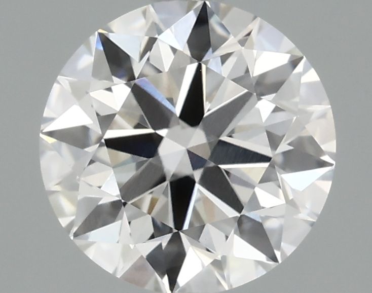 1.46 ct. round Lab Grown Diamond front image