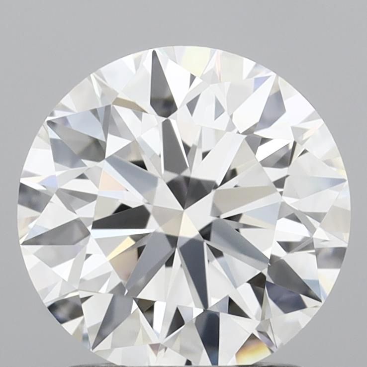 1.53 ct. round Lab Grown Diamond front image