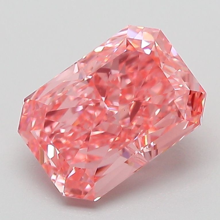 2.05 ct Radiant diamond