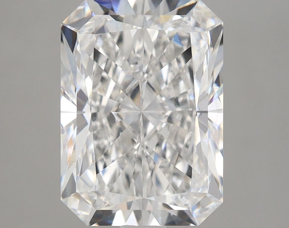 3.74 ct. radiant Lab Grown Diamond front image