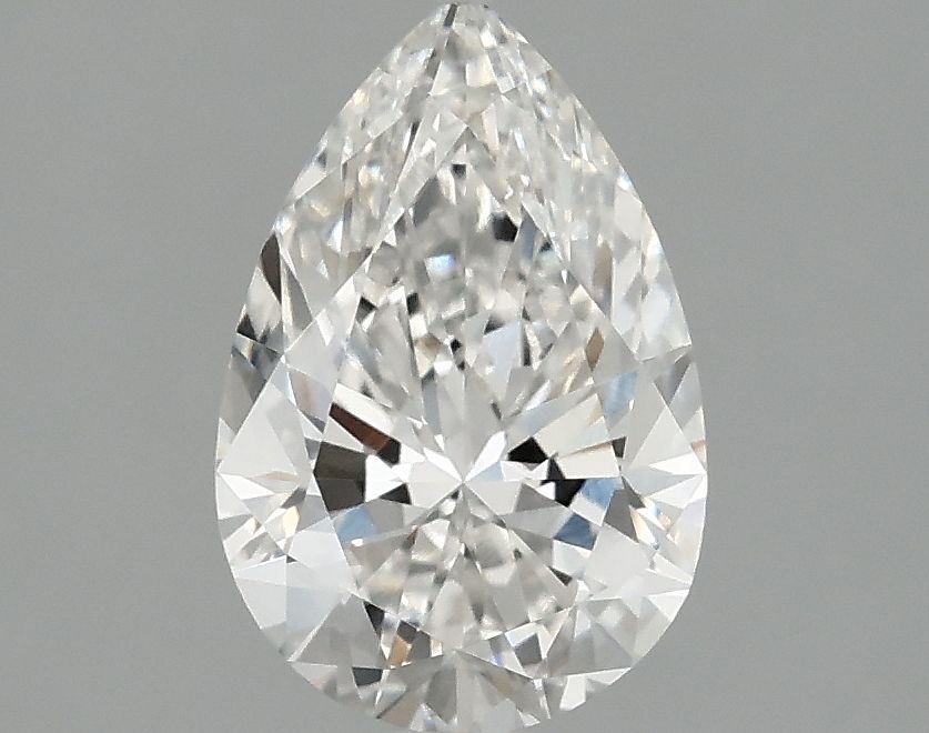 1.51 ct Pear diamond