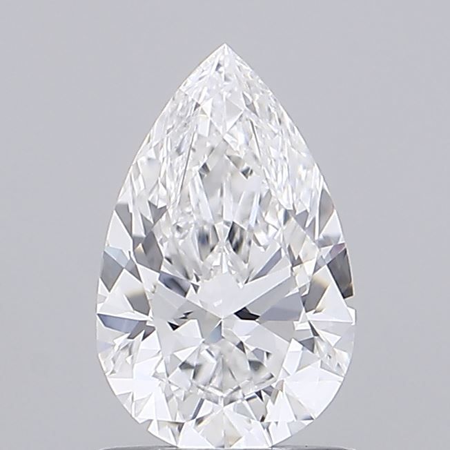 1.00 ct. pear Lab Grown Diamond front image