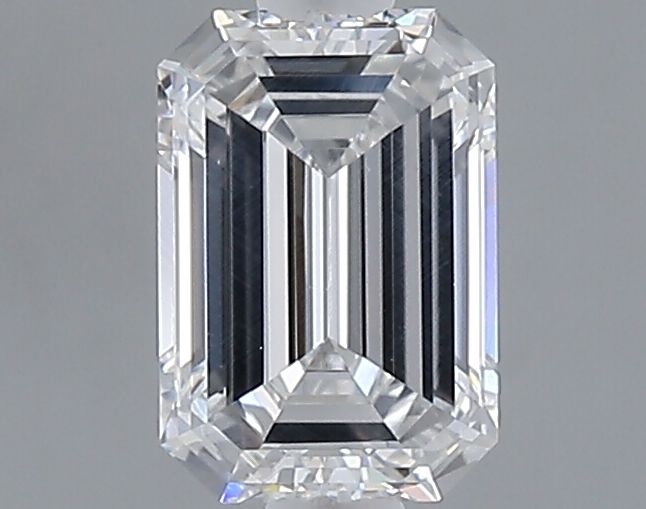 1.00 ct. emerald Lab Grown Diamond front image